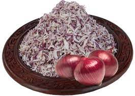 DEHYDRATED RED ONION