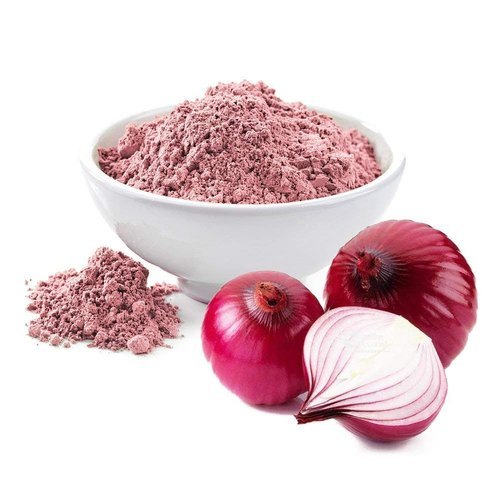 DEHYDRATED RED ONION POWDER